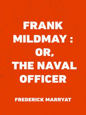 cover image of Frank Mildmay